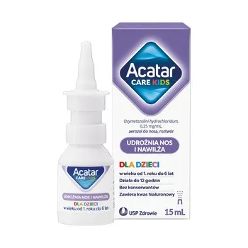 ACATAR Care kids 1-6 lat