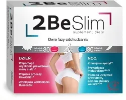 2Be Slim 60 tabl. (2x30)