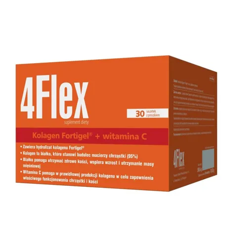 4Flex, 30 saszetek