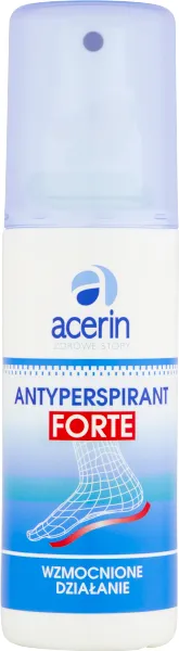 Acerin Forte Antyperspirant do stóp 100 ml