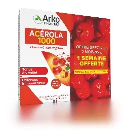 ACEROLA 30 tabletek